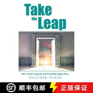 4周达 Leap the Found Happy and Take Corporate Quit 9781982207700 Place How