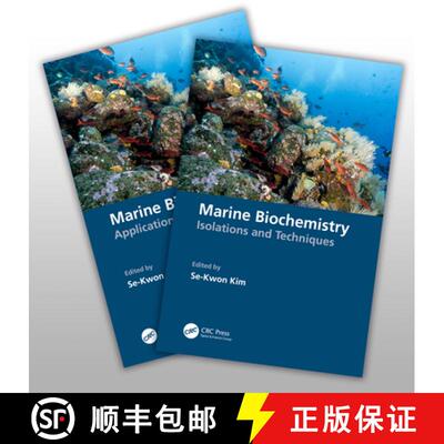 【3-4周达】Handbook of Marine Biochemistry [9780367186579]