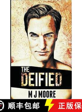 【3-4周达】The Deified [9798223363002]