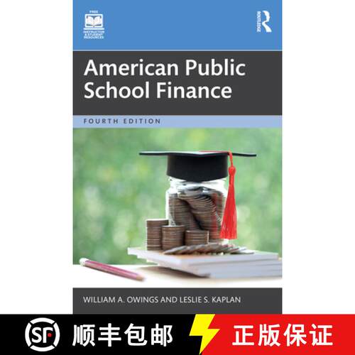 【3-4周达】American Public School Finance [9781032943862]