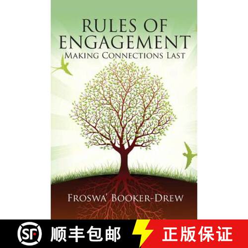 【3-4周达】Rules of Engagement: Making Connections Last [9780989102704]