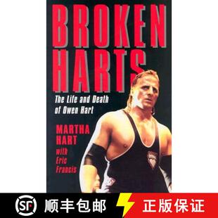 and The Death Hart Broken Owen 4周达 9781590770368 Harts Life