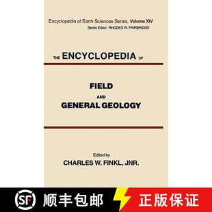 Field 9780442224998 4周达 Geology General and Encyclopedia The