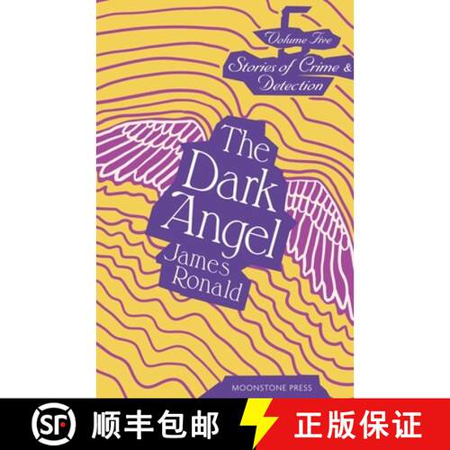 【3-4周达】The Dark Angel: Stories of Crime & Detection Vol 5 [9781899000784]