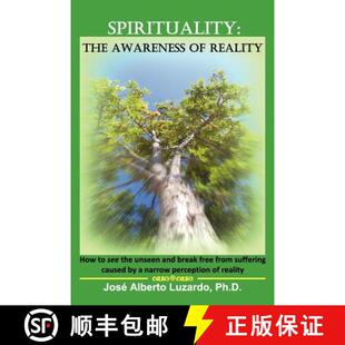 【3-4周达】Spirituality: The Awareness of Reality [9780985695811]