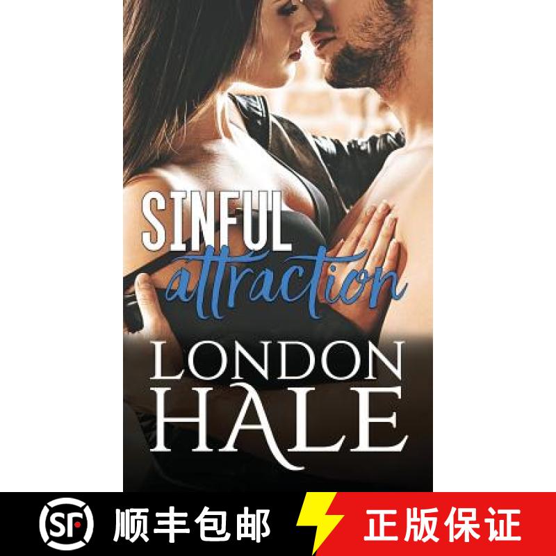 【3-4周达】Sinful Attraction: Selling Sin: An Opposites Attract Romance [9781944336349]