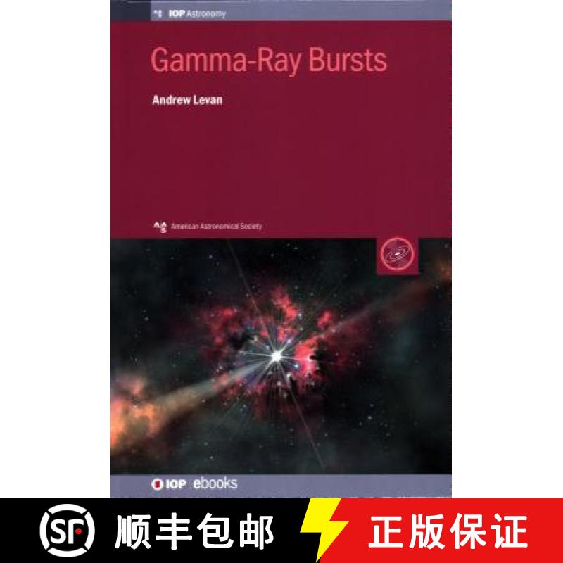 【3-4周达】Gamma-Ray Bursts [9780750315005]
