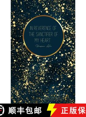 【3-4周达】In Reverence of The Sanctifier of my Heart [9789357740111]