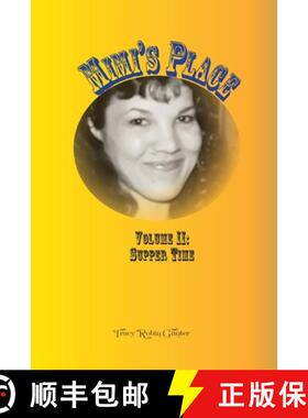 【3-4周达】Mimi's Place Volume II: Supper Time [9781312527164]