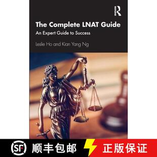 【3-4周达】The Complete Lnat Guide: The Expert Guide to Success [9781032395814]
