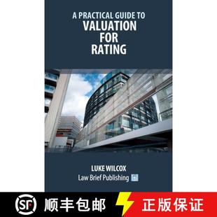 9781916698499 3周达 Rating for Valuation Guide Practical