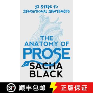Steps Sentences The Sensational 4周达 9781913236007 Anatomy Prose