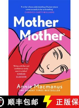【3-4周达】Mother Mother: A poignant journey of friendship and forgiveness [9781472275929]