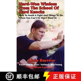 School and Revised Won 9781937872106 预订 Expanded ... The Wisdom Avoid From Fight And How Knocks Hard