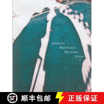 【3-4周达】Anxious Bricolage [9781963908442]