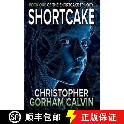 【3-4周达】精装 Shortcake [9781967412044]