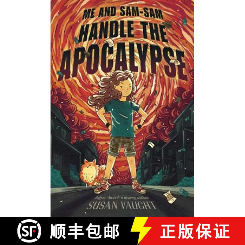 【3-4周达】Me and Sam-Sam Handle the Apocalypse [9781534425019]