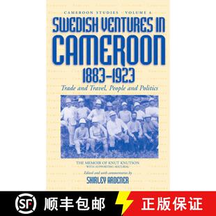 Ventures 1883 Swedish People 9781571817259 Travel 4周达 Trade 1923 Cameroon Politics and