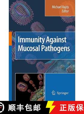 【3-4周达】Immunity Against Mucosal Pathogens [9781402084119]
