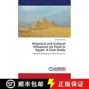 Cultural 9783659108587 Egypt Historical and Influences Study 预订 Food Case