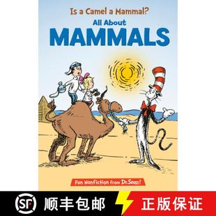 Mammal? 9780679873020 4周达 Mammals about All Camel