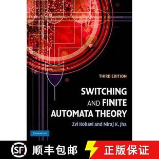 Switching and Finite Theory 4周达 Automata 9780521857482