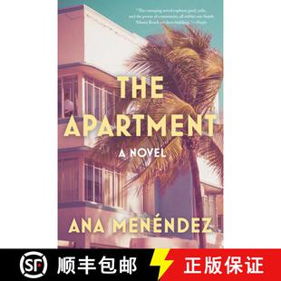 【3-4周达】The Apartment: A Novel [9781640096486]