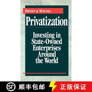 Privatization 9780471593232 Wiley经管 Enterprises 4周达 Around Investing World State The Owned