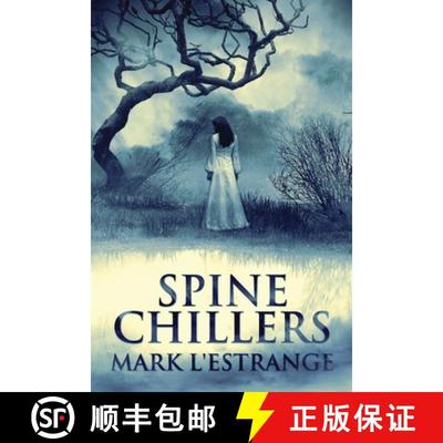 【3-4周达】Spine Chillers [9784824102850]