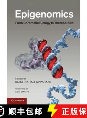 【3-4周达】Epigenomics: From Chromatin Biology to Therapeutics [9781107003828]