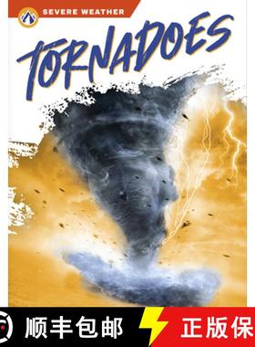 【3-4周达】Severe Weather: Tornadoes [9781637383414]