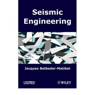 4周达 Wiley土木工程 Engineering 9781848210264 Seismic