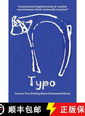 【3-4周达】Typo [9781910125946]