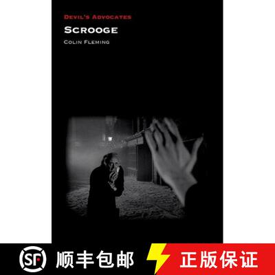 【3-4周达】精装 Scrooge [9781800857032]