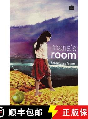 【3-4周达】Maria's Room [9788172238544]