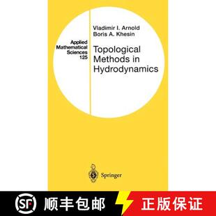 Topological 4周达 Methods 9780387949475 Hydrodynamics
