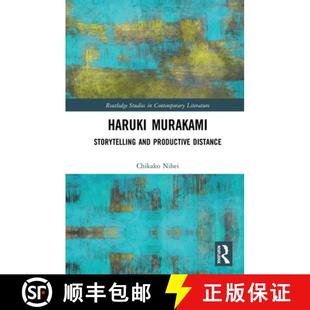 Haruki Murakami Distance 9780367256418 Productive 4周达 and Storytelling