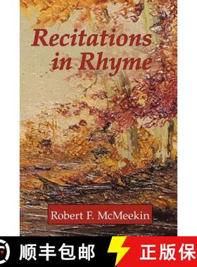 预订 Recitations In Rhyme [9781620509104]