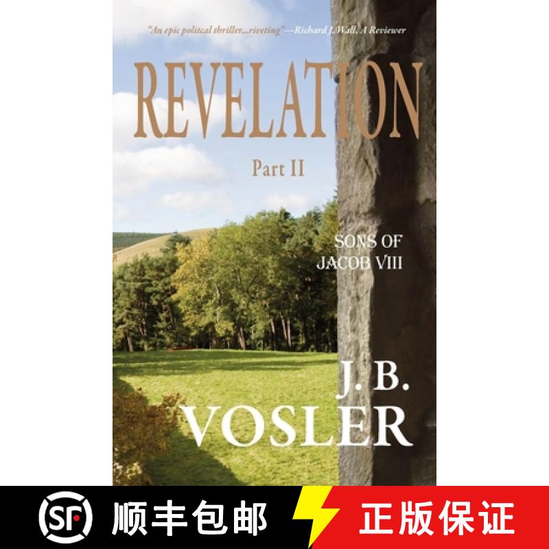【3-4周达】Revelation, Part II-The Sons of Jacob [9781955036542]