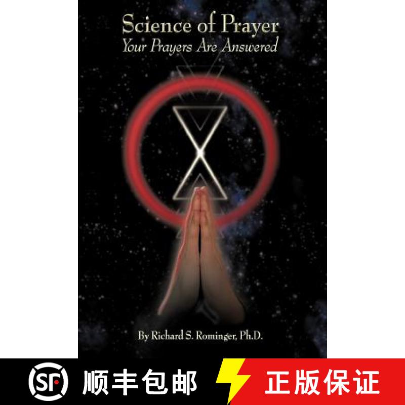 【2-3周达】Science of Prayer: Your Prayers Are Answered [9781452542638]