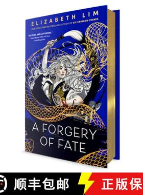 【3-4周达】A Forgery of Fate [9780593650615]