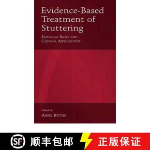Evidence 9780805846324 Applications Empirical 3周达 Bases Treatment Based Clinical and Stuttering
