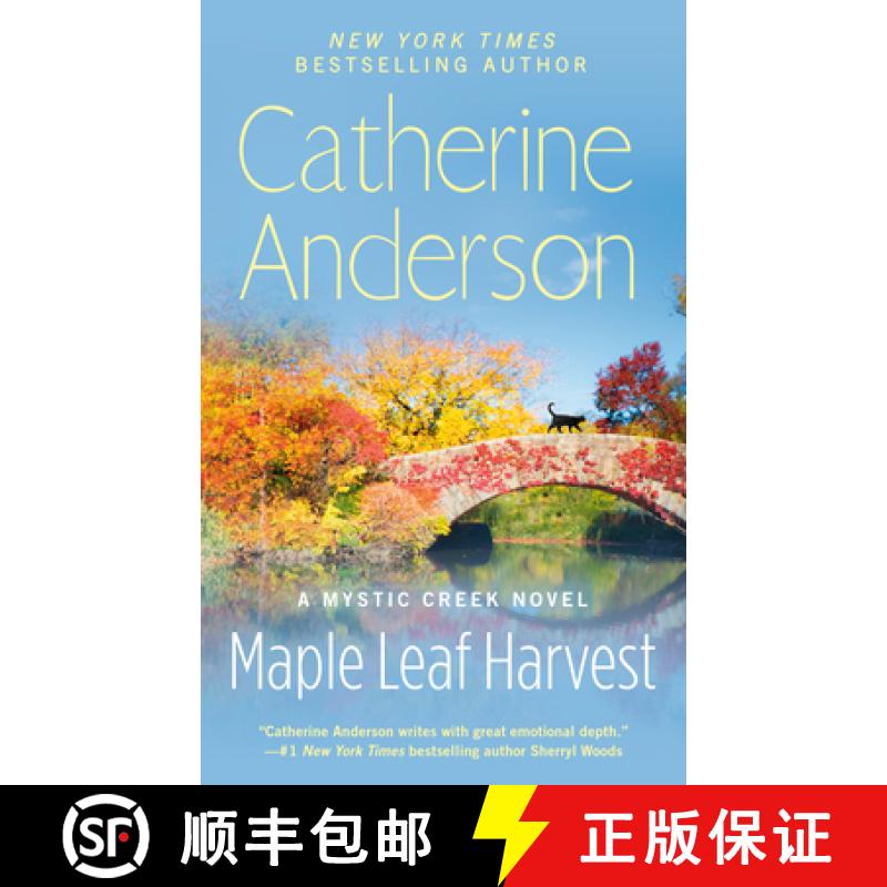 【3-4周达】Maple Leaf Harvest [9780593198506]