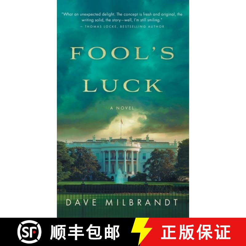 【2-3周达】Fool's Luck [9781649602275]