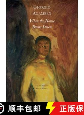 【3-4周达】When the House Burns Down – From the Dialect of Thought [9781803092065]
