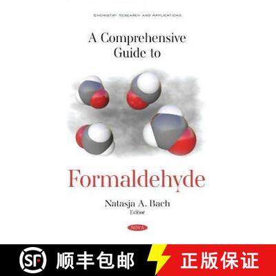 【3-4周达】A Comprehensive Guide to Formaldehyde [9781536194654]