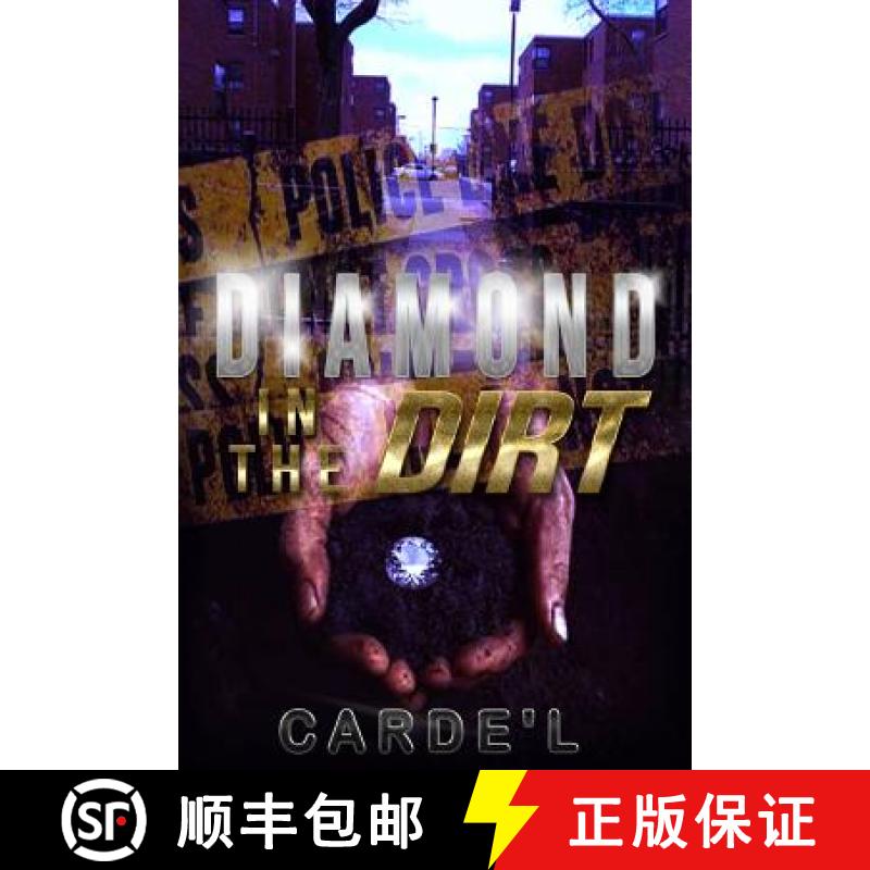 【3-4周达】Diamond in the Dirt [9781732124707]