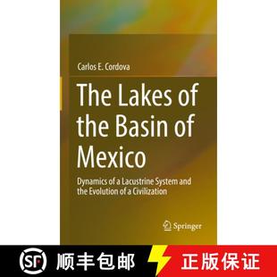 the and Basin The Evolution System Mexico C... Lakes Lacustrine 4周达 9783031127328 Dynamics