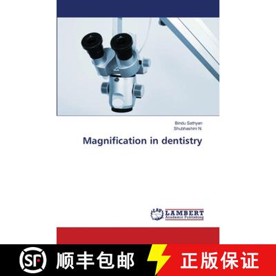 预订 Magnification in dentistry [9786203026863]