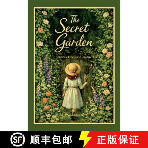 【3-4周达】Frances Hodgson Burnett - The Secret Garden (English Edition) [9783753803180]